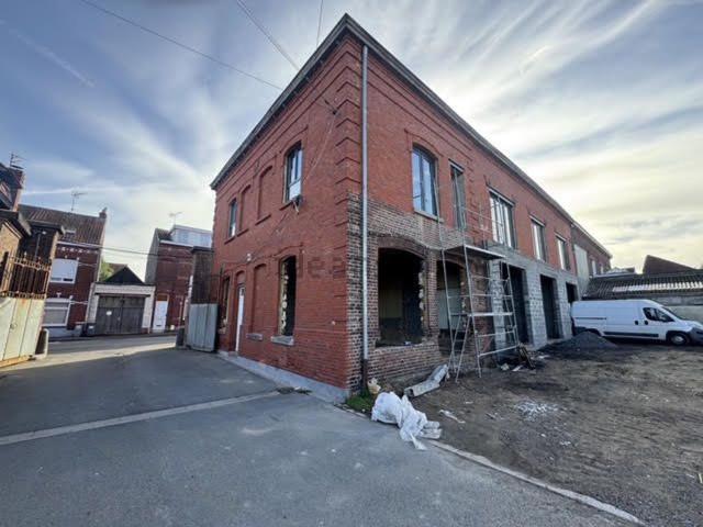Appartement vente à Halluin, Nord