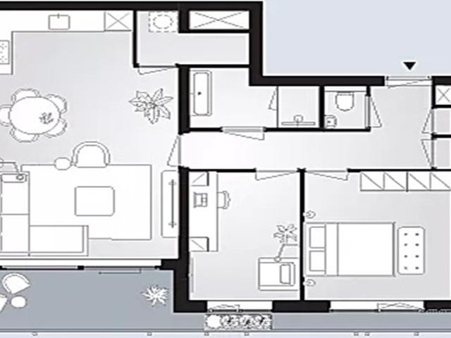 Appartement te huur in Noord, Amsterdam