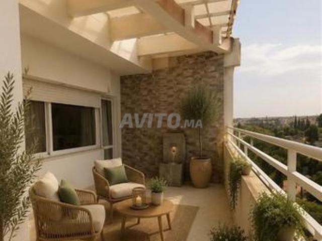 Appartement vente à Meknès