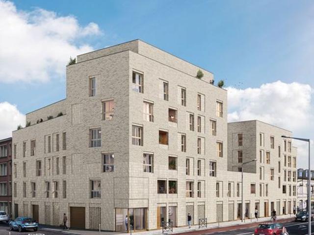 Appartement vente à Lille