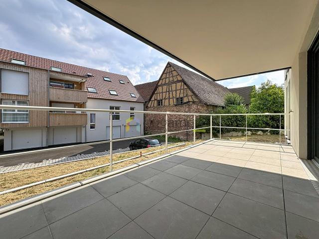 Appartement location à Saverne, Handschuheim