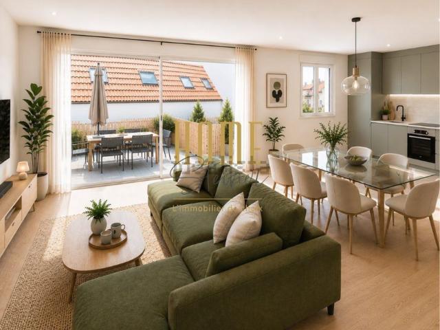 Appartement vente à Ittenheim, Collectivité européenne d'Alsace