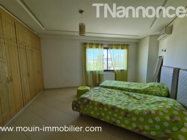 Appartement vente