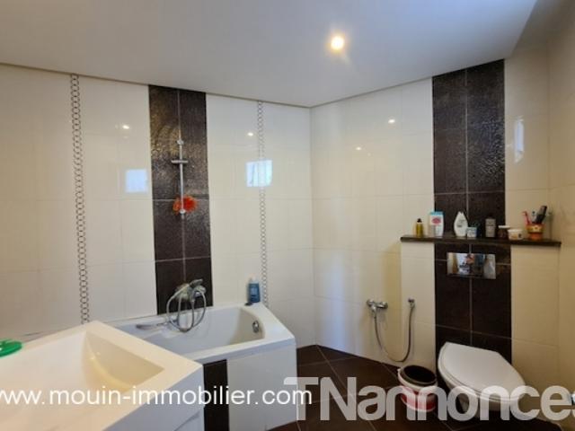 Appartement vente