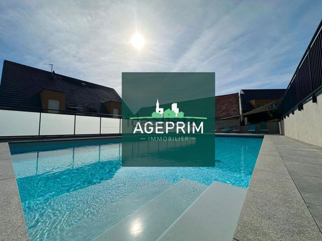 Appartement vente à Hangenbieten, Collectivité européenne d'Alsace