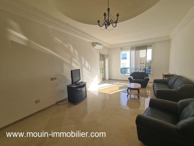 Appartement location à Beni Khalled