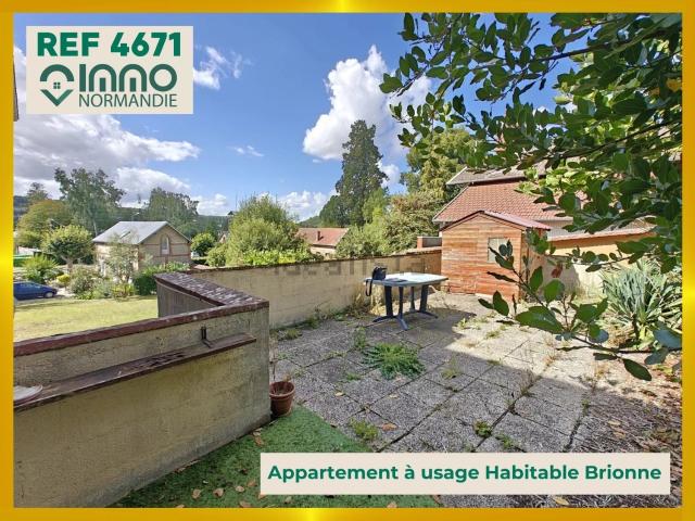 Appartement vente à Harcourt, Eure