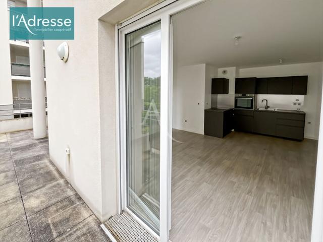 Appartement vente à Laon