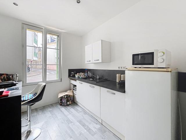 Appartement vente à Le Havre, Harfleur