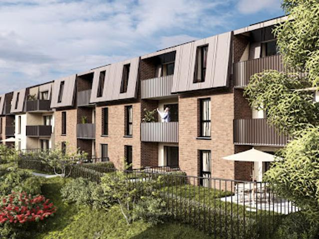 Appartement vente à Le Havre, Montivilliers