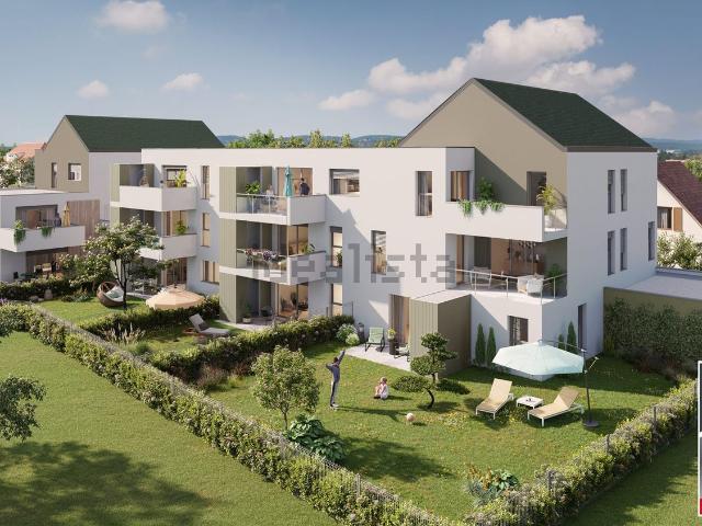 Appartement vente à Issenheim, Collectivité européenne d'Alsace