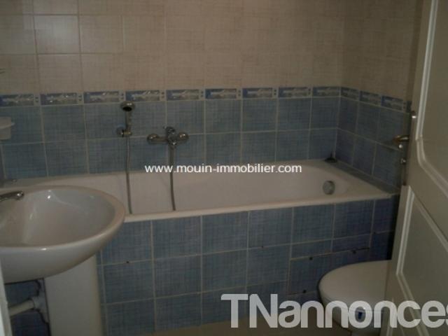 Appartement vente