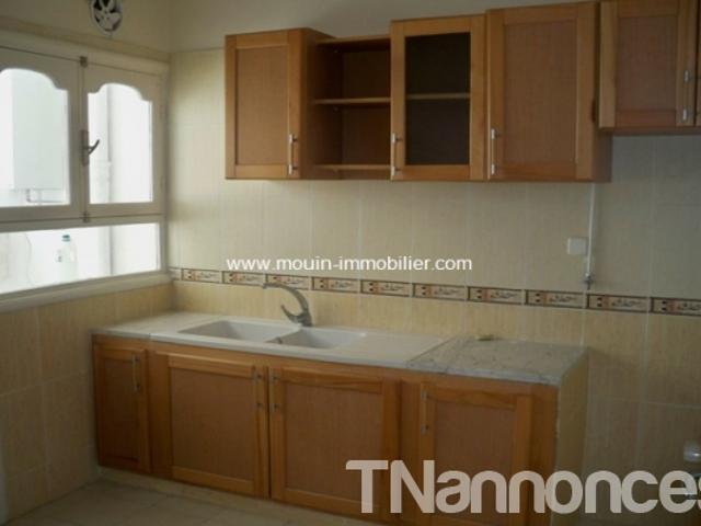 Appartement vente