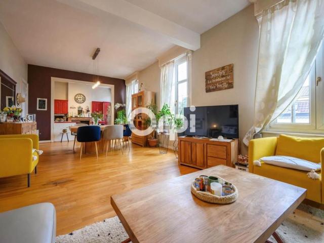 Appartement vente à Haubourdin, Nord