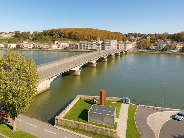 Appartement vente à Bayonne