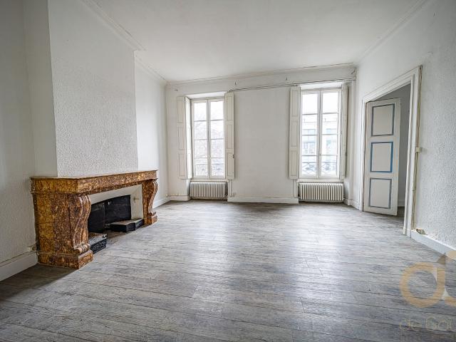 Appartement vente à Nîmes