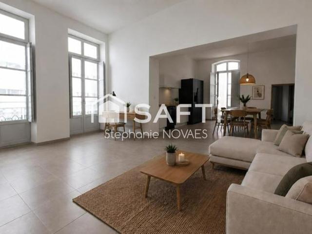 Appartement vente à Béziers
