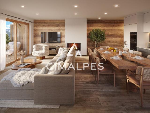 Appartement vente à Albertville, Saint-martin-de-belleville