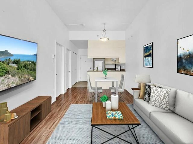 Apartment for rent in La Cité-Limoilou, Québec