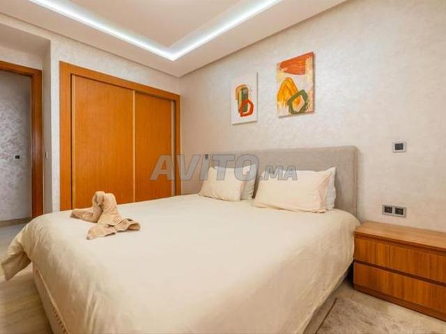Appartement location à Haut Founty, Agadir
