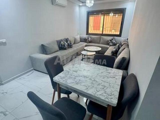 Appartement location à Haut Founty, Agadir