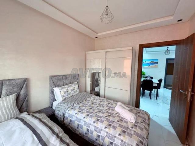 Appartement location à Haut Founty, Agadir