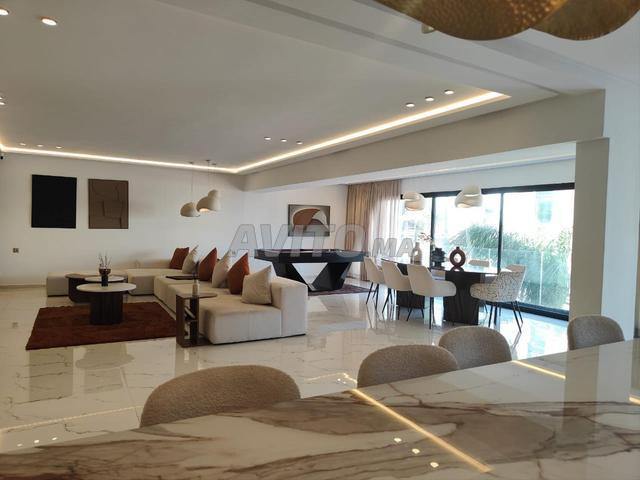 Appartement vente à Anfa, Gharb-Chrarda-Beni Hssen