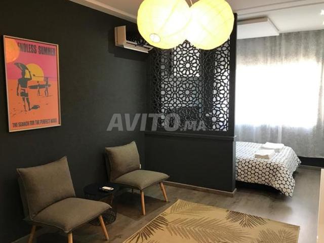 Appartement location à Anfa, Sidi Belyout
