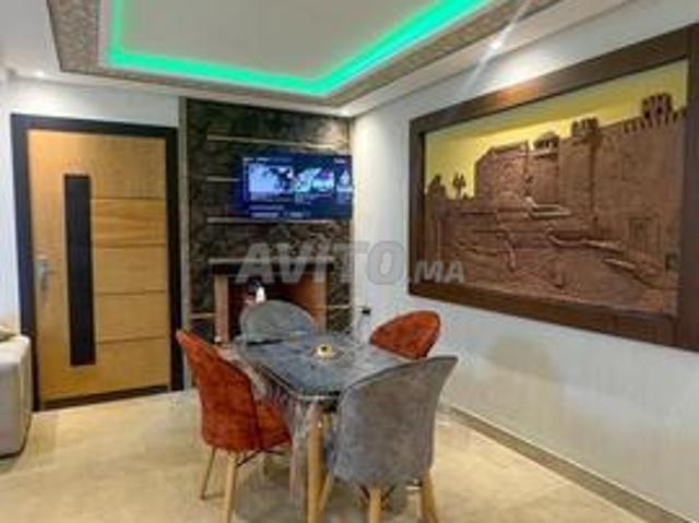 Appartement vente à Gharb-Chrarda-Beni Hssen