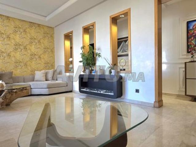 Appartement vente à Anfa, Gharb-Chrarda-Beni Hssen