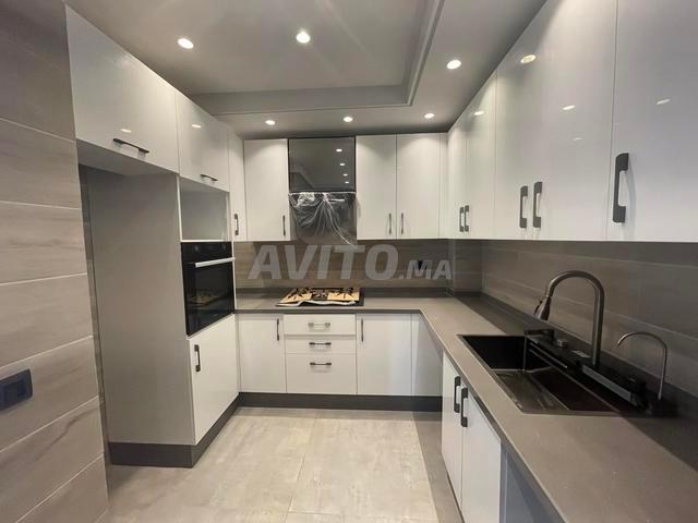 Appartement vente à Lyautey