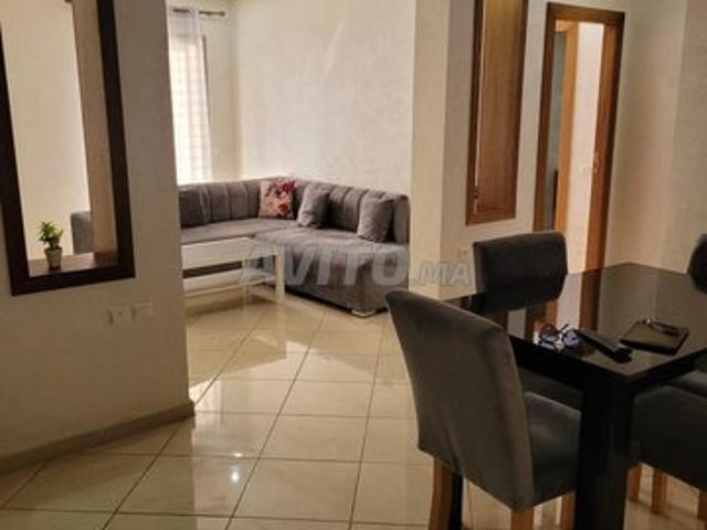 Appartement vente à Lyautey