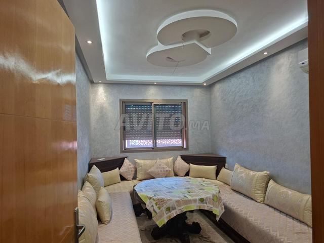 Appartement vente à L'Oriental