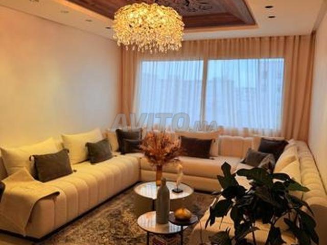 Appartement vente à Lyautey, El Mellah