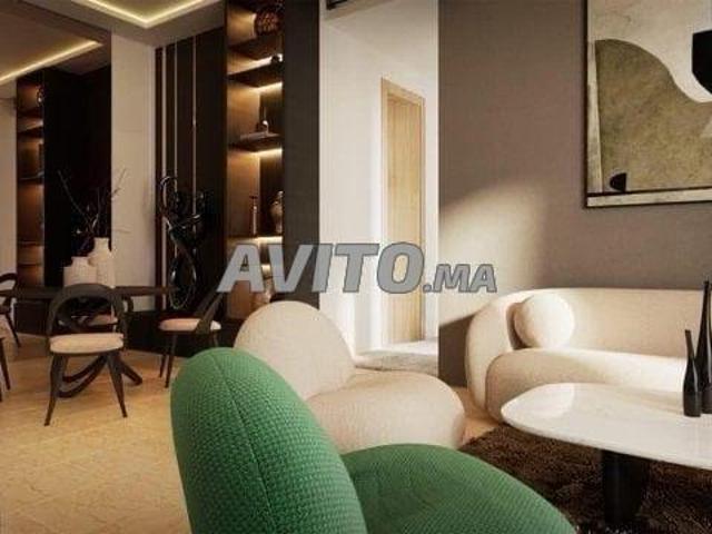 Appartement vente