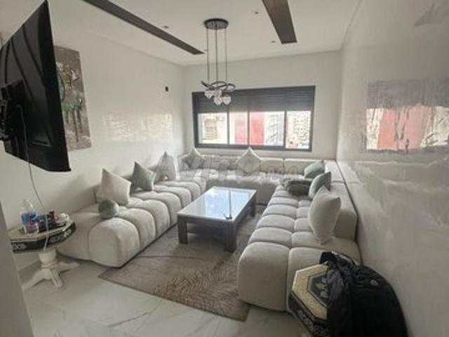 Appartement vente à Lyautey