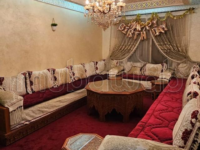 Appartement vente à Anfa, Gharb-Chrarda-Beni Hssen