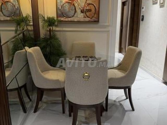 Appartement vente à Lyautey