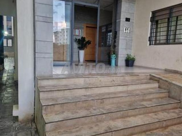 Appartement vente à Lyautey