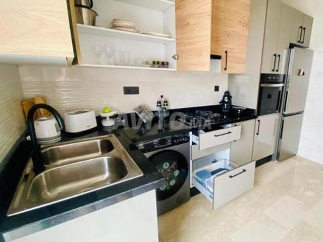 Appartement location à Founty, Agadir