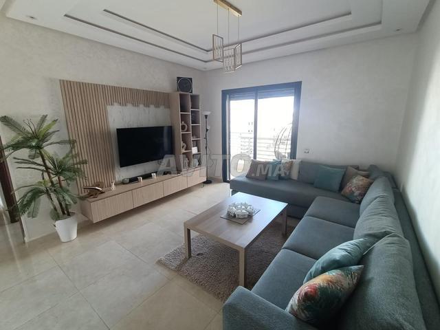 Appartement location à Gharb-Chrarda-Beni Hssen