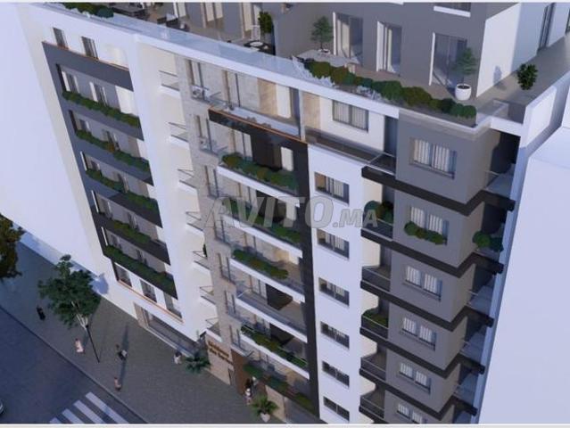 Appartement vente à Tangero, Tanger-Tétouan