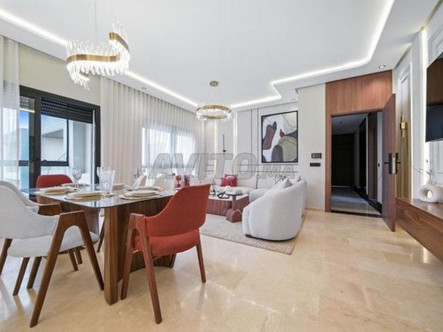 Appartement vente à Dar Bouazza, Gharb-Chrarda-Beni Hssen