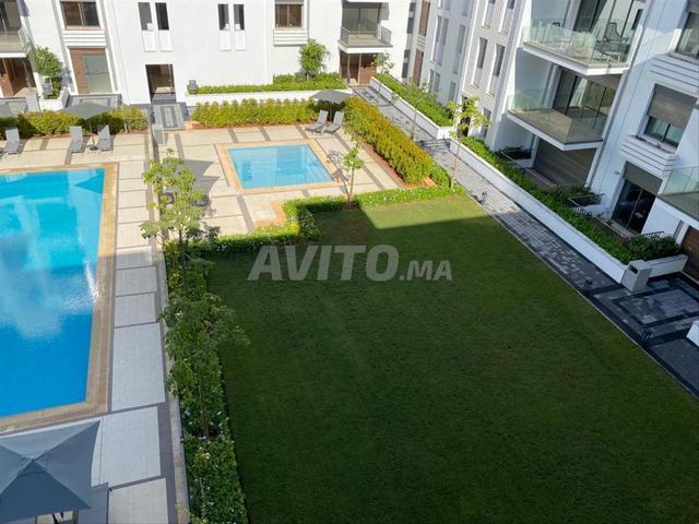Appartement location à Rbat