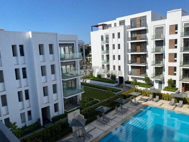 Appartement location à Rbat