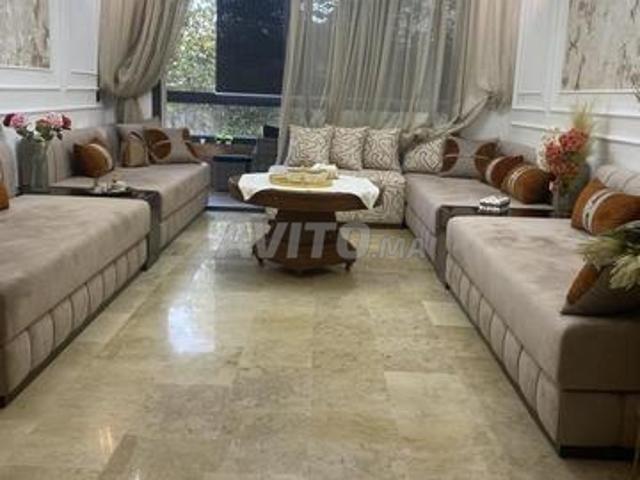 Appartement location à Mansouria, Gharb-Chrarda-Beni Hssen