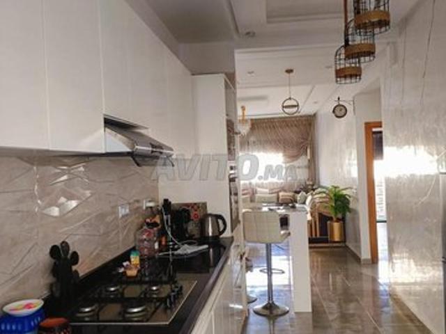 Appartement location à Centre Ville, Ben Slimane