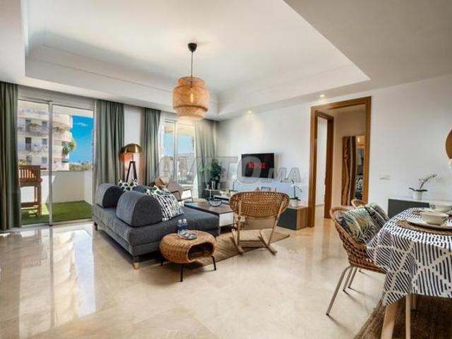 Appartement location à Anfa, Gharb-Chrarda-Beni Hssen