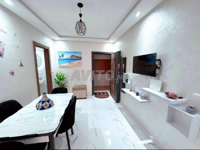 Appartement location à Haut Founty, Agadir