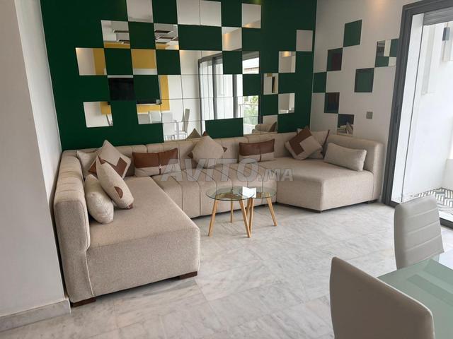 Appartement location à Bouskoura, Gharb-Chrarda-Beni Hssen